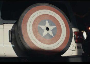 jeep captian america Stellantis