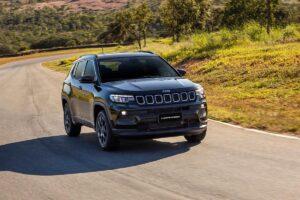 jeep compass 1 Wiadomości