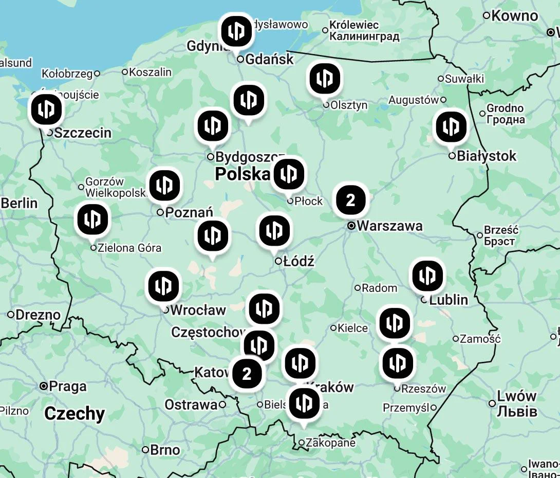leapmotor salony polska czerwiec 2026 Wiadomości