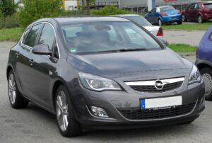 opel astra j 01 Wiadomości