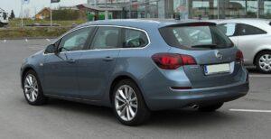 opel astra j kombi Wiadomości