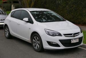 opel astra j po liftingu Wiadomości