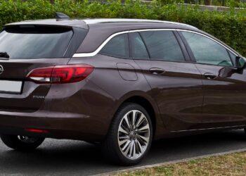 opel astra k 2 Wiadomości