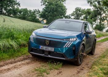peugeot 3008 phev 2026 28 Wiadomości