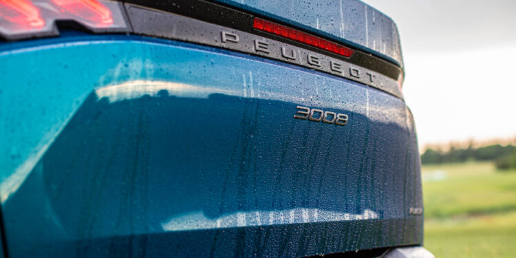 peugeot 3008 phev 2026 5 Wiadomości