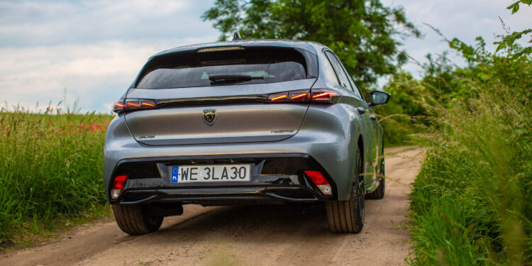 peugeot 308 1 Wiadomości