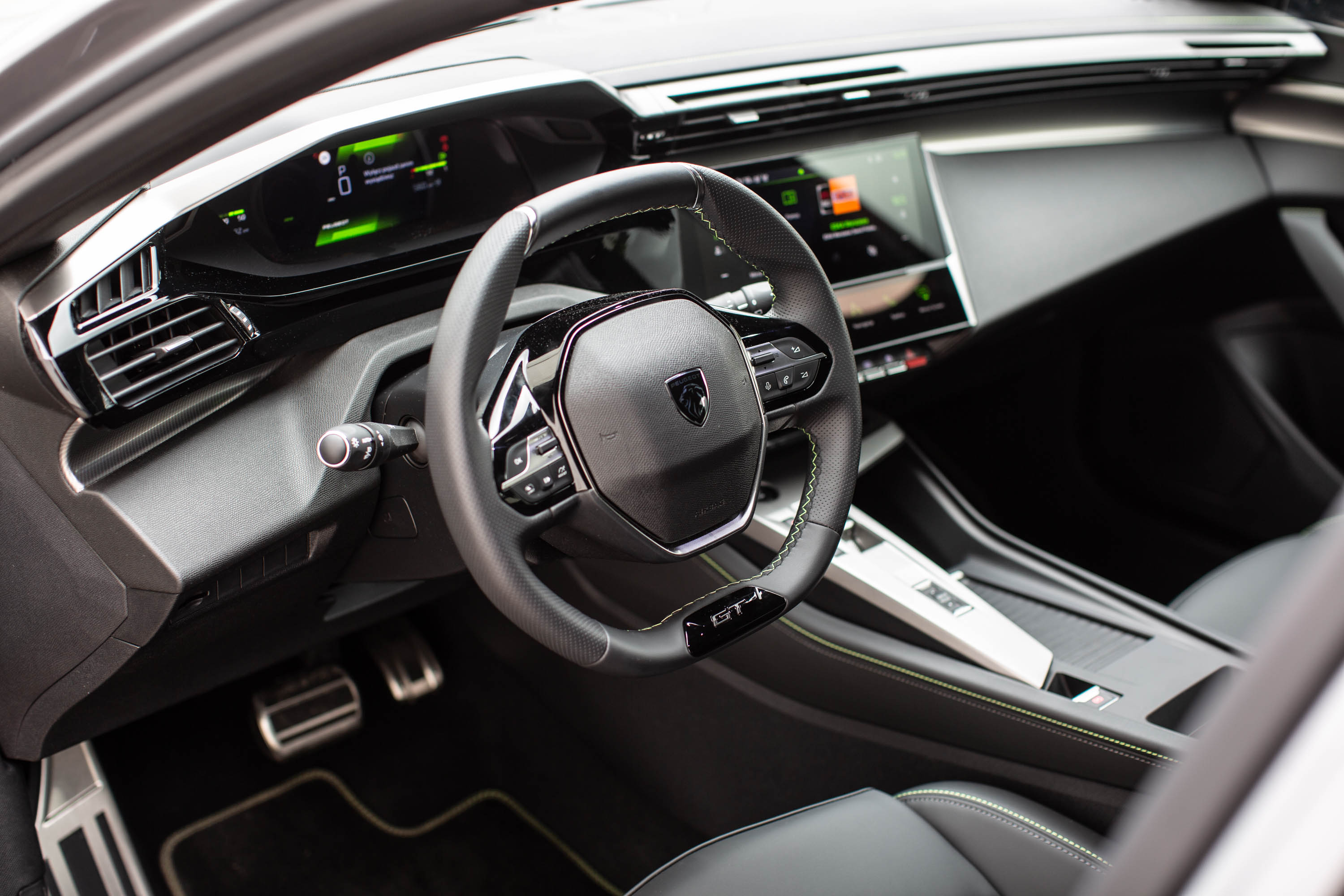 peugeot 308 145 gt 7 Wiadomości