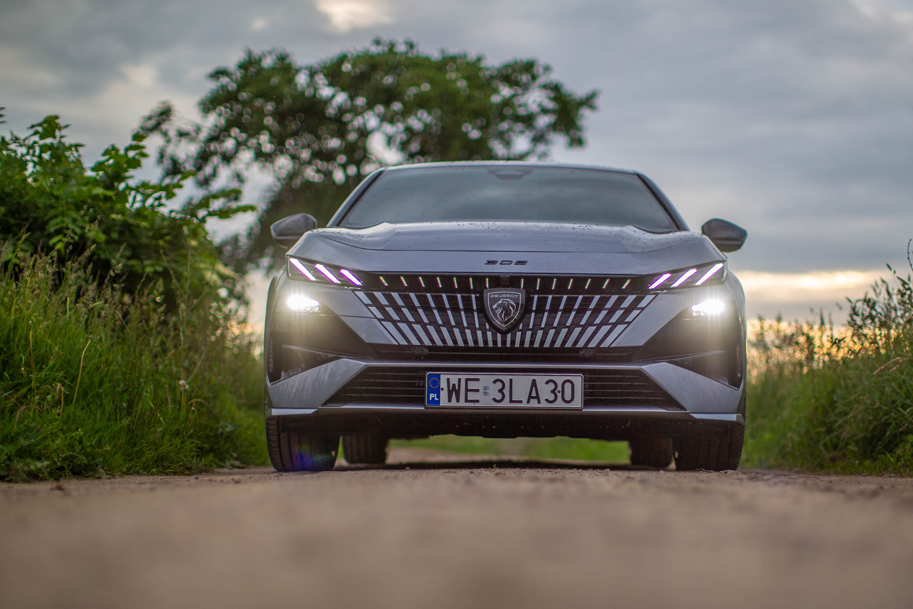Nowy Peugeot 308