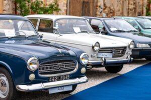 peugeot 403 404 405 Wiadomości