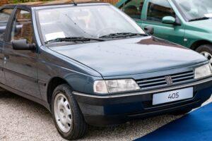 peugeot 405 Wiadomości