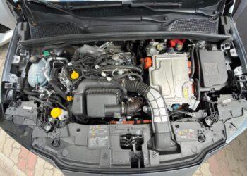 renault clio 6 hybrid silnik Wiadomości