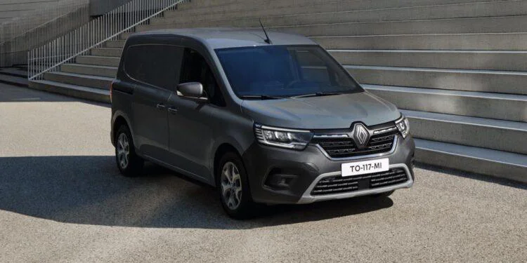 renault kangoo Wiadomości