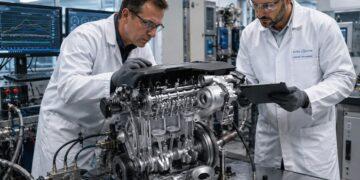 silnik 1 2 turbo laboratorium Wiadomości