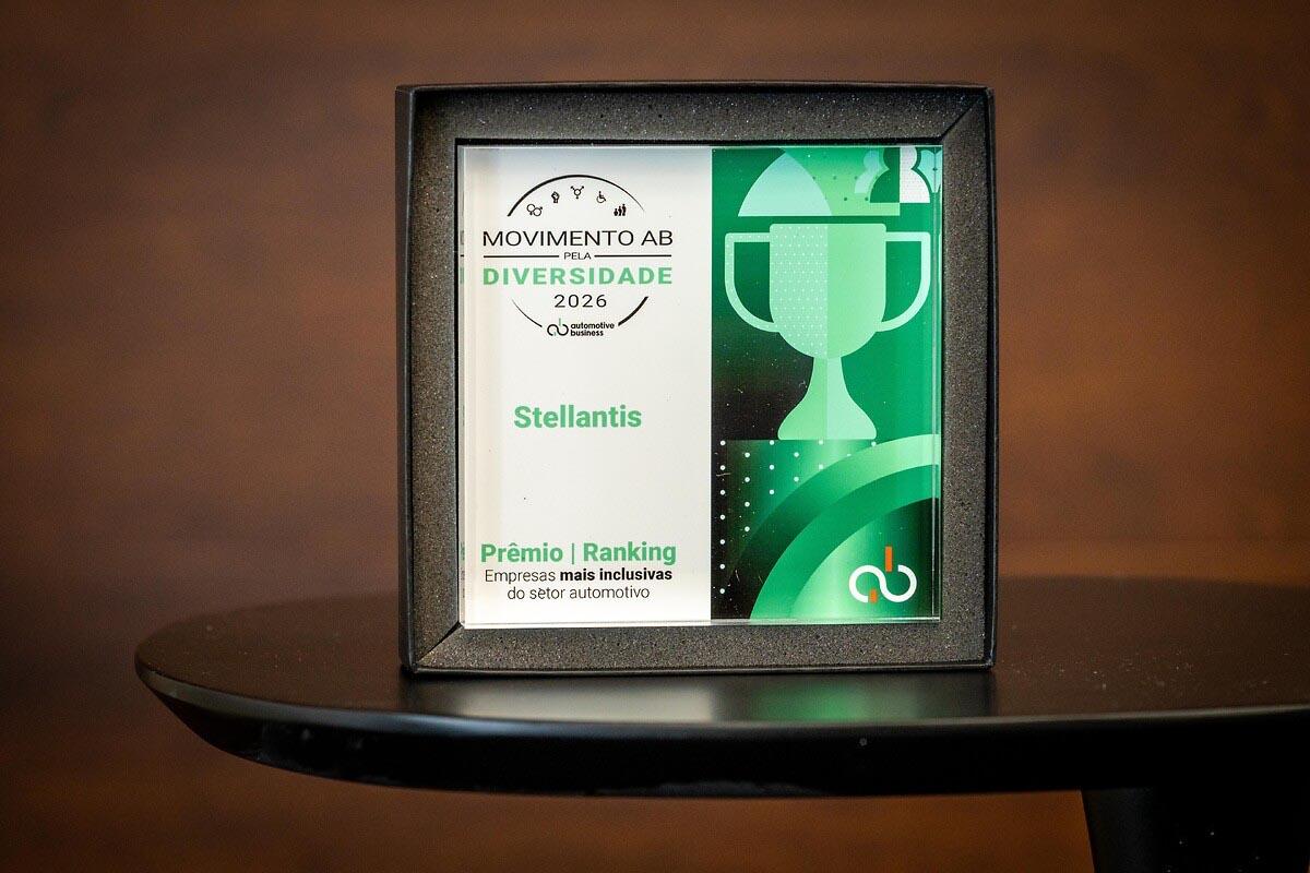 Nagroda dla Stellantis