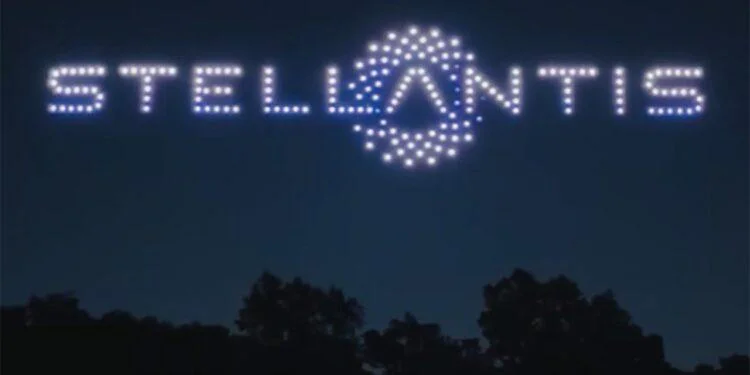Stellantis logo