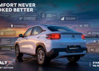 Citroen Basalt X