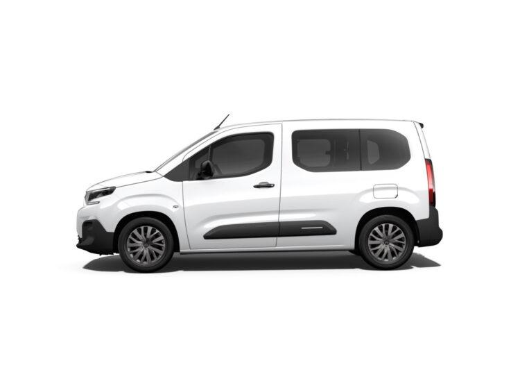 Citroen Berlingo profil Wiadomości
