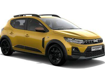 Dacia Sandero Stepway 1.5 dCi