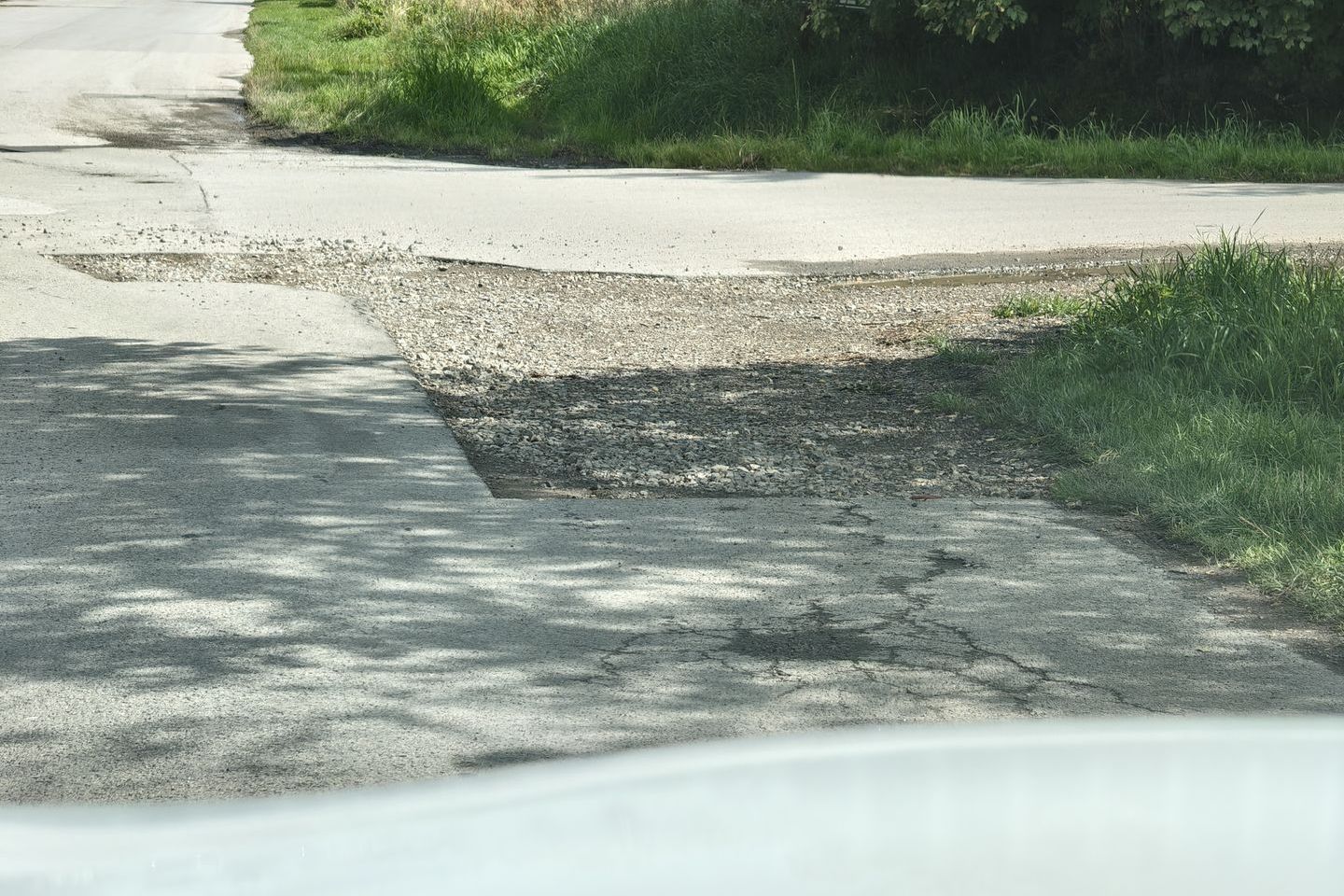 Dlaczego to tyle trwa. Rzecz o malych pracach drogowych 2 Wiadomości