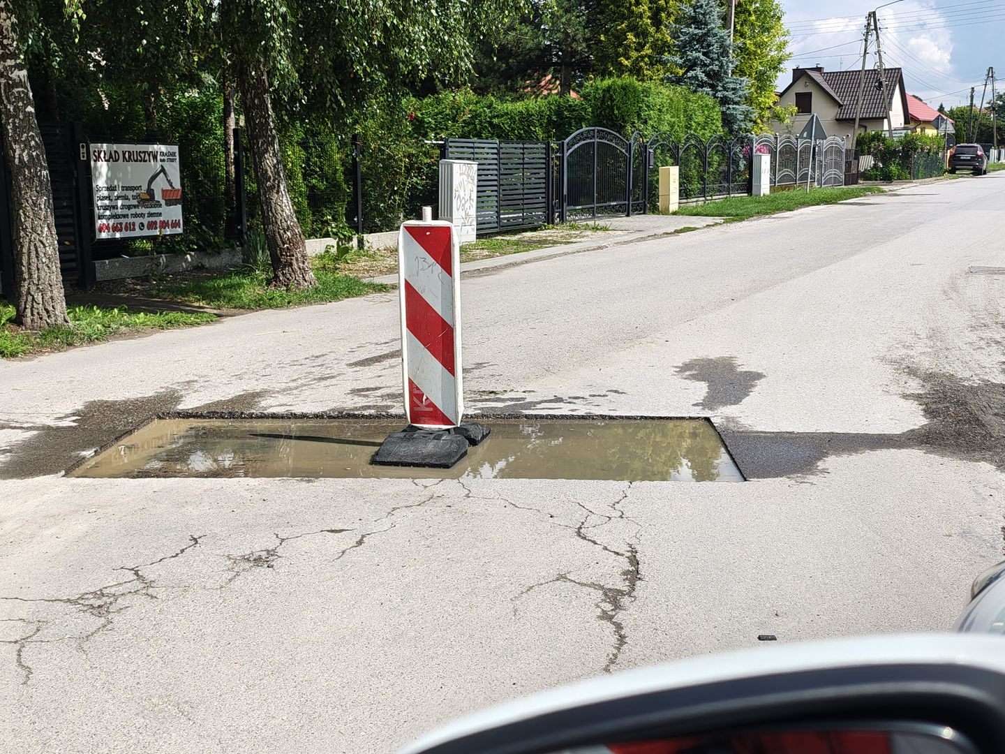 Dlaczego to tyle trwa. Rzecz o malych pracach drogowych 3 Wiadomości