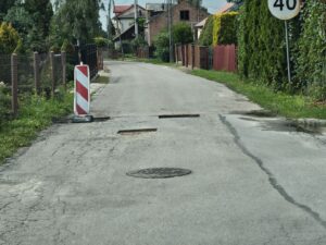 Dlaczego to tyle trwa. Rzecz o malych pracach drogowych 5 Wiadomości