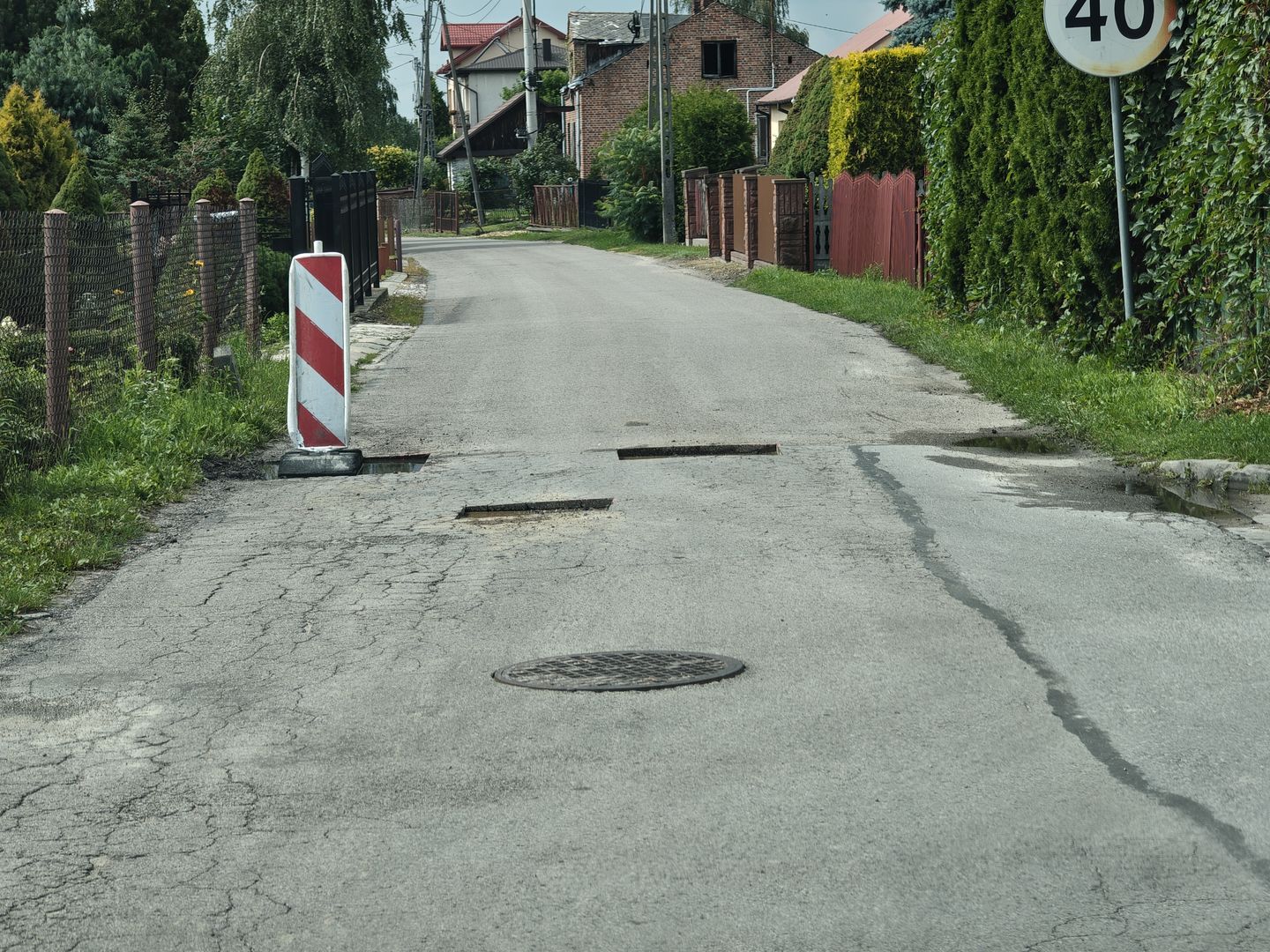 Dlaczego to tyle trwa. Rzecz o malych pracach drogowych 5 Wiadomości