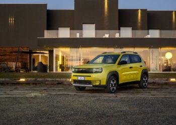 Fiat Grande Panda 2025 002 Wiadomości