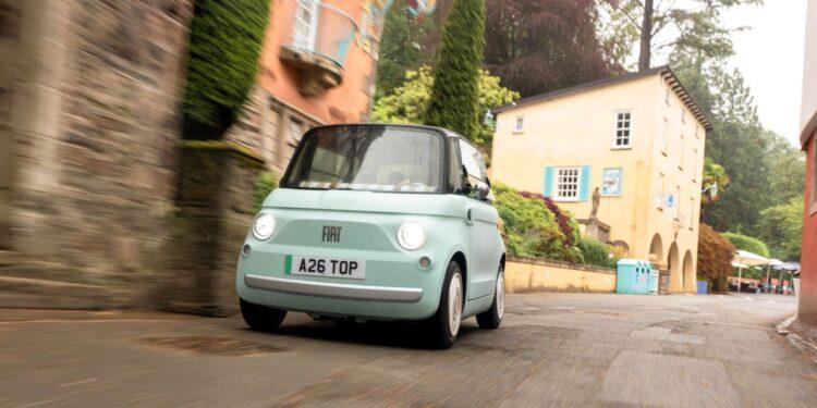 Fiat Topolino