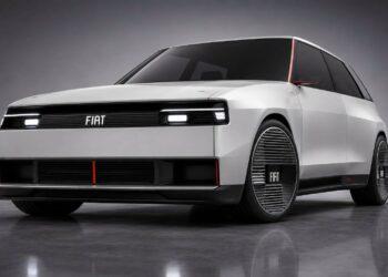 Nowy Fiat Uno 2028