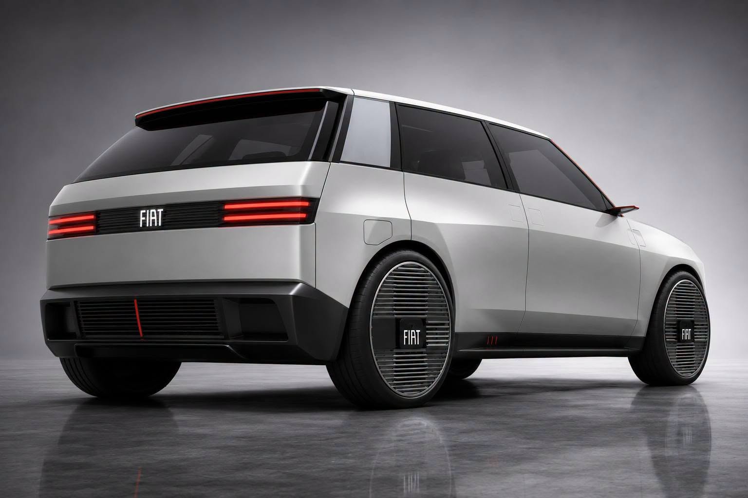 Fiat Uno 2028 Wiadomości