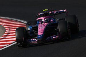 GP Wegier 2026. Alpine traci 5. pozycje 3 Wiadomości
