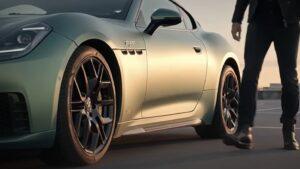 Maserati GranTurismo