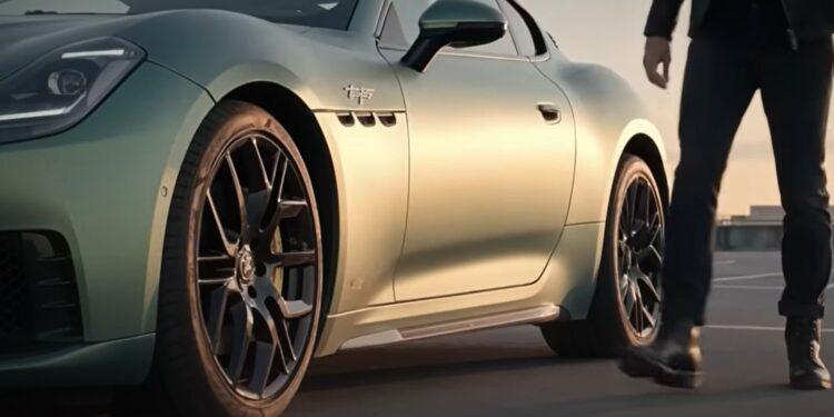 Maserati GranTurismo
