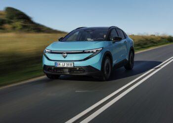 Photo / All-new LEAF Hits the Road - Boasting Elite 622km Range, Top-Level Technology and Sleek Aerodynamic Design