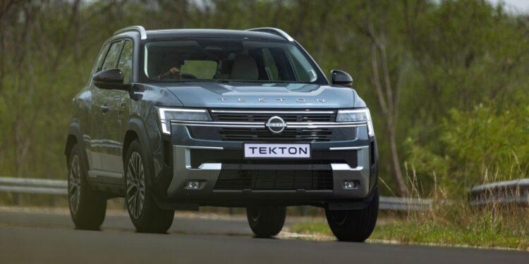 Nissan Tekton