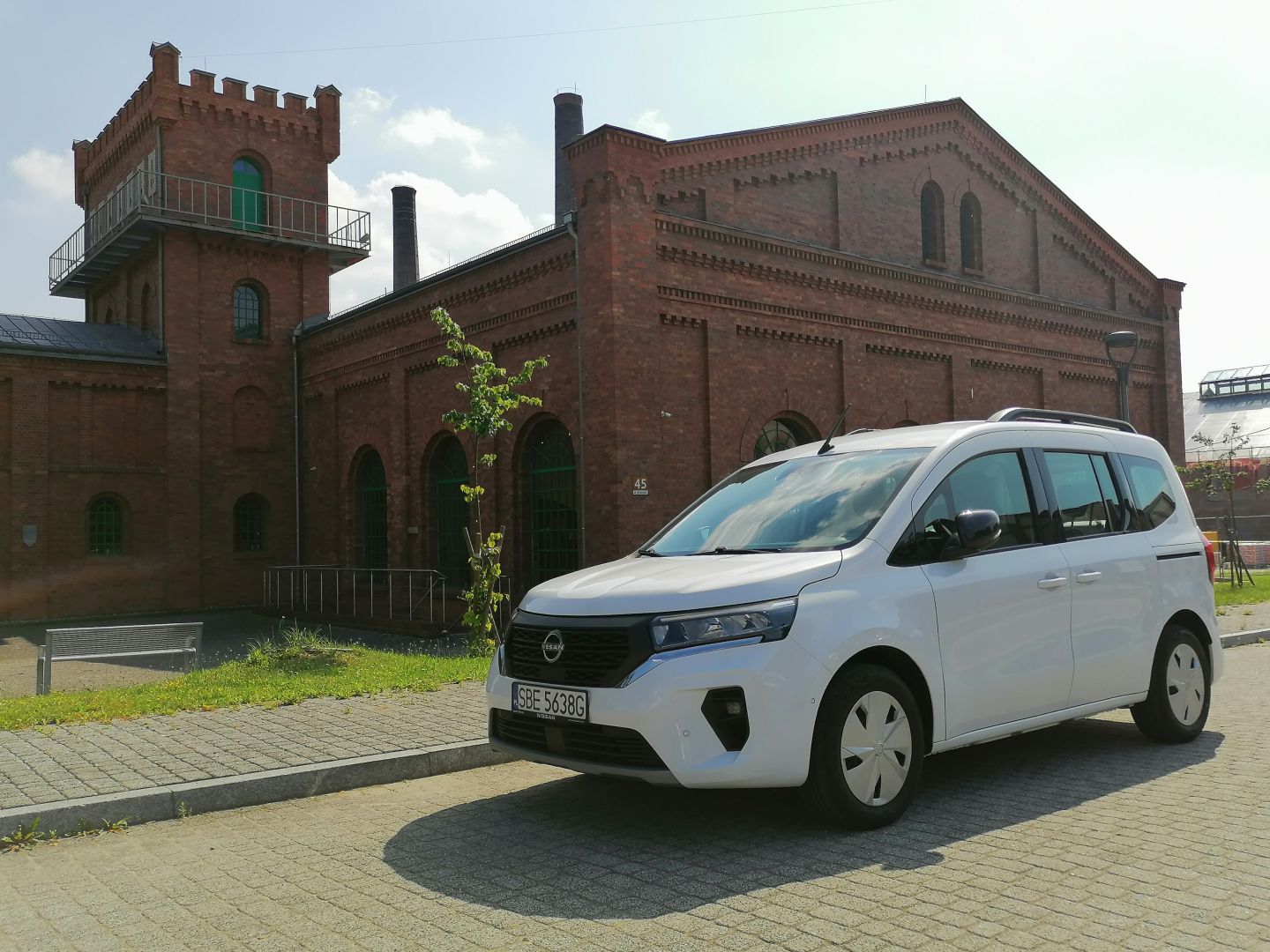 Nissan Townstar 014 Wiadomości