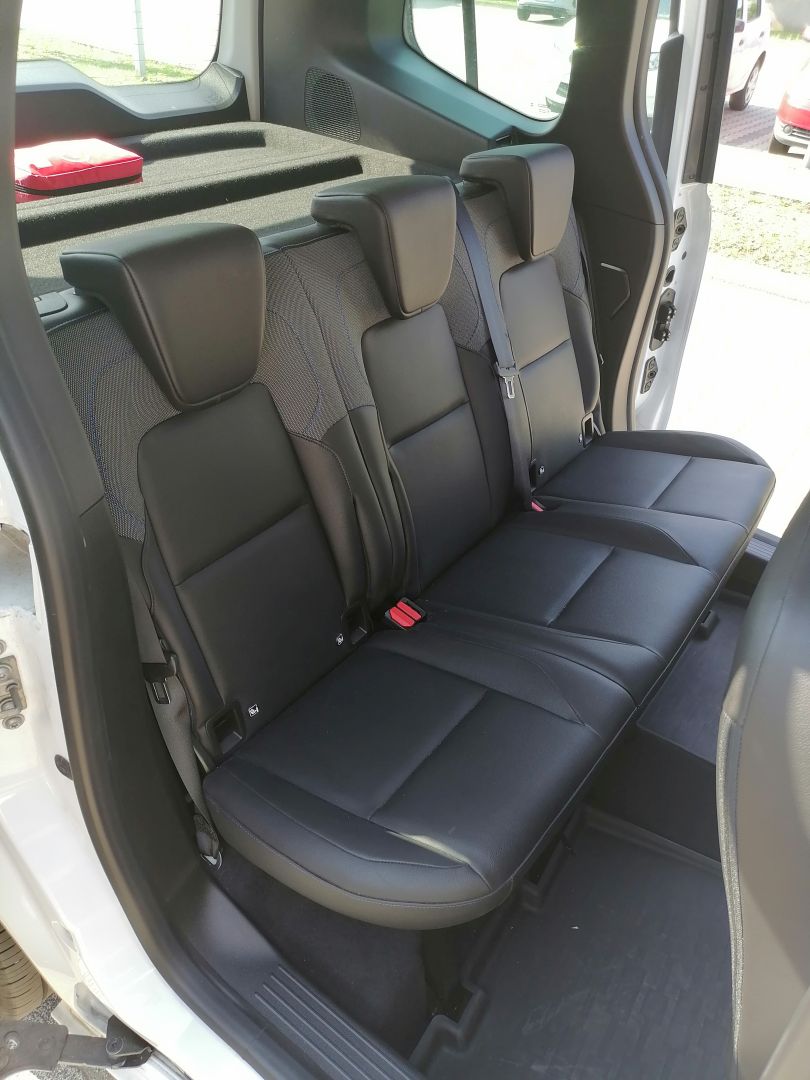 Nissan Townstar 017 Wiadomości
