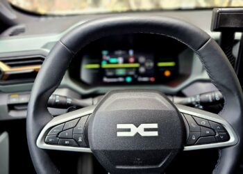 Nowa Dacia Duster Hybrid G 150 4x4 Trasa Transfogaraska 009 Wiadomości