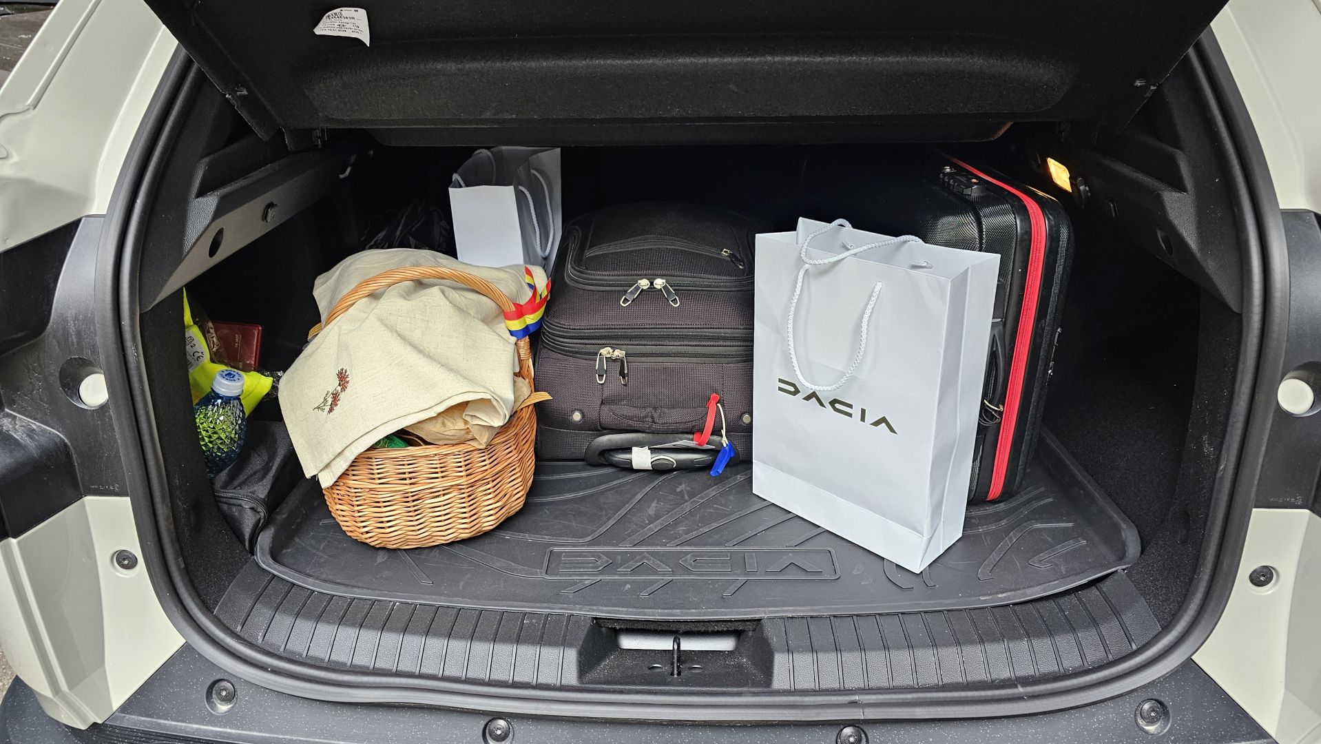Nowa Dacia Duster Hybrid G 150 4x4 Trasa Transfogaraska 059 Wiadomości