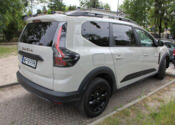 Nowa Dacia Jogger 1.8 Hybrid 155 050 Wiadomości