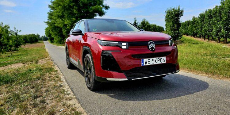 Nowy Citroen C5 Aircross