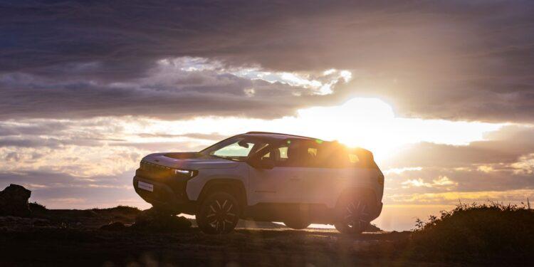 Nowy Jeep Compass 4xe 007 Wiadomości