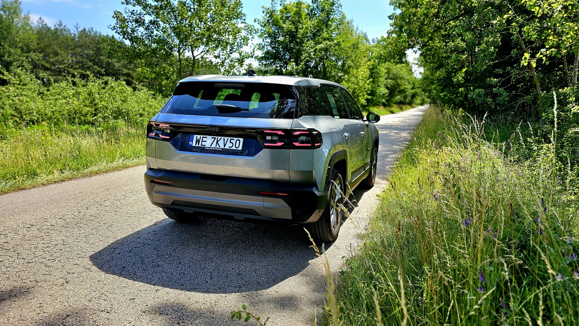 Nowy Jeep Compass e Hybrid 145 2026 03 Wiadomości