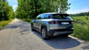 Nowy Jeep Compass e Hybrid 145 2026 04 Wiadomości