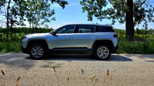 Nowy Jeep Compass e Hybrid 145 2026 05 Wiadomości