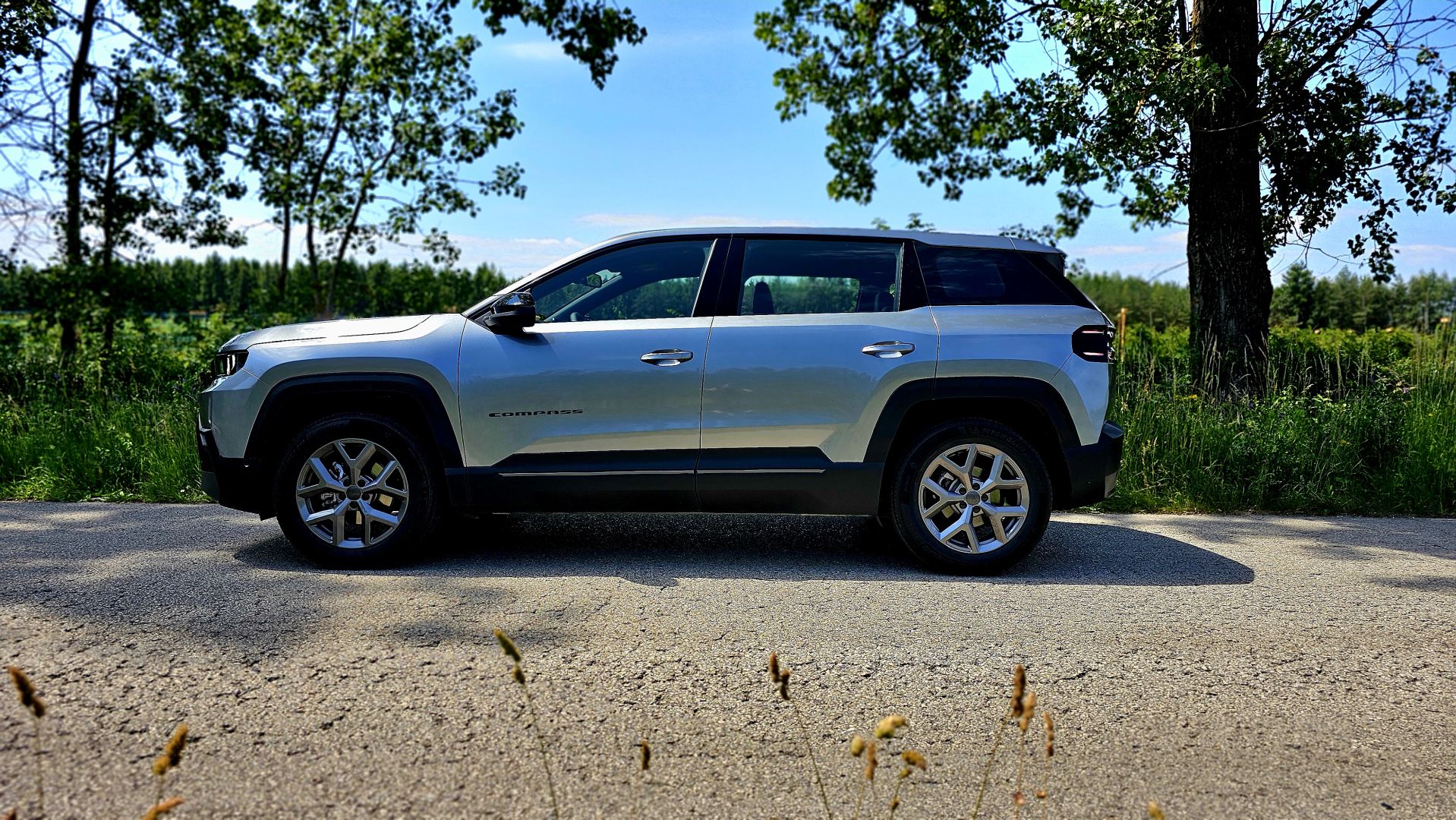 Nowy Jeep Compass e Hybrid 145 2026 05 Wiadomości