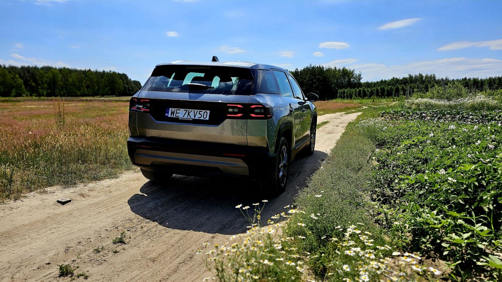 Nowy Jeep Compass e Hybrid 145 2026 12 Wiadomości