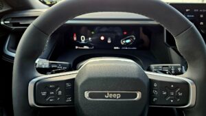 Nowy Jeep Compass e Hybrid 145 2026 20 Wiadomości
