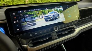Nowy Jeep Compass e Hybrid 145 2026 33 Wiadomości