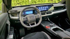 Nowy Jeep Compass e Hybrid 145 2026 38 Wiadomości